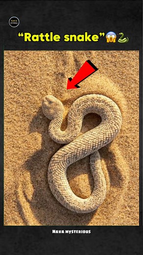 Dengerous Rattle snake 😱😱 ll #wildfacts #facts #snake #rattlesnake #shorts #animals #wildlife