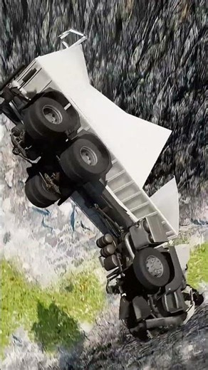 Carbox VS Giant Lawa #beamngdrive #automobile #beamng #crashdrive #beamngcrashes #beamngexperiments