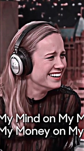 The Whisper Challenge🎧 With Brie Larson & Jimmy Fallon #shorts #brielarson #jimmyfallon #show