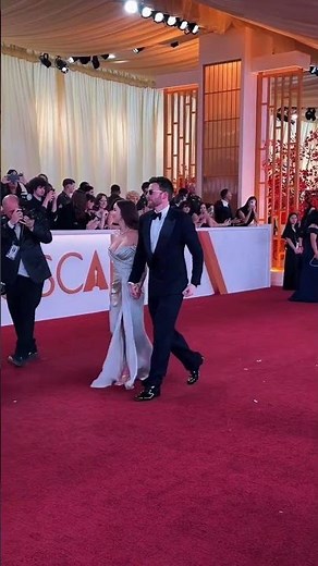 Chris Evans and Alba Baptista Make Their Oscars Debut — Months After Welcoming Baby Alma!
