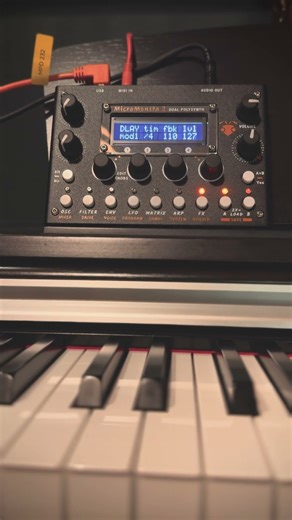 Micromonsta is my favorite synth: easy patch creation with beautiful sound design results