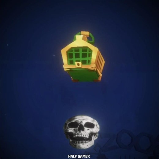 UNLOCKED New Character from EMERALD CRATE Zooba! 😱🔥 | Zooba Event Guide | #halfgamer #zooba #shorts