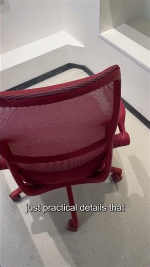 Work, Powered by Red