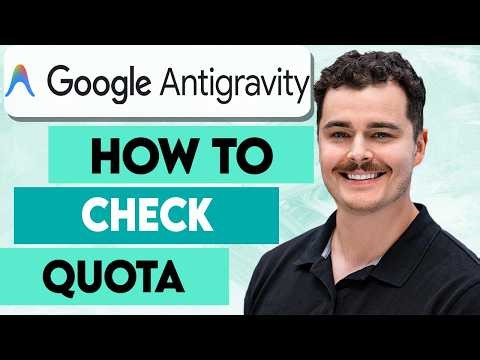 How To Check Quota In Google Antigravity [2026 Guide]