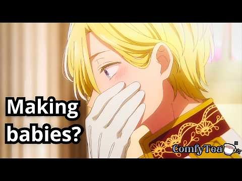 Male Lead Gets WAY TOO SHY Thinking About His HONEYMOON With The Villain | Full Anime Recap