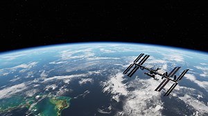 Opaque Media Announces Space Exploration VR Game Earthlight