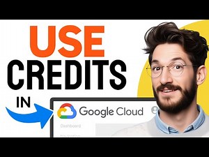How to USE GOOGLE CLOUD CREDITS (Step by Step)