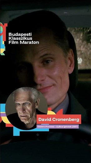 Világsztárok a 8. Budapesti Klasszikus Film Maratonon!