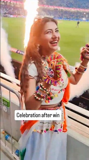 Celebrating Indias Victory in Asia Cup 2025 🏆🔥 | Unstoppable Energy | Stadium Vibes
