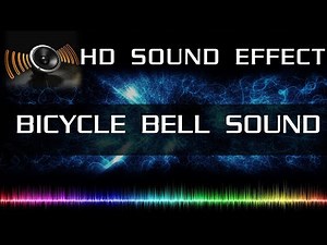 Bicycle bell sound | No Copyrights | HD Sound effects