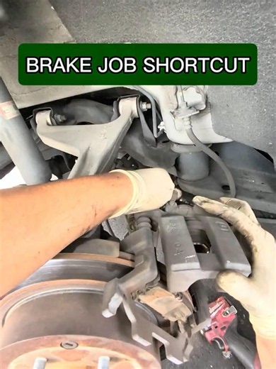 You Only Need to Remove One Bolt