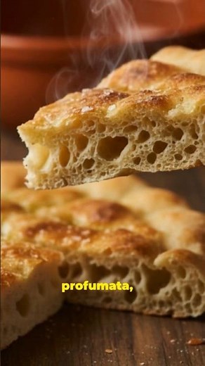 Schiacciata Toscana Perfetta - La ricetta originale veloce #schiacciata #toscana #ricettasciaccia