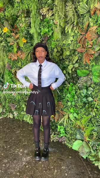 DIY Customized Skirt Style for Women