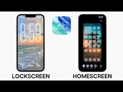 iOS 26: How to Set Different Wallpapers for Home Screen and Lock Screen on iPhone