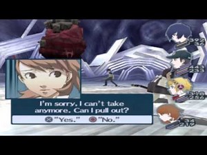 Persona 3 FES - Part 89 :: The Final Block