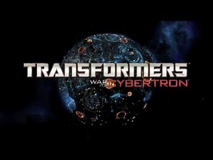 Transformers - War For Cybertron - Soundwave