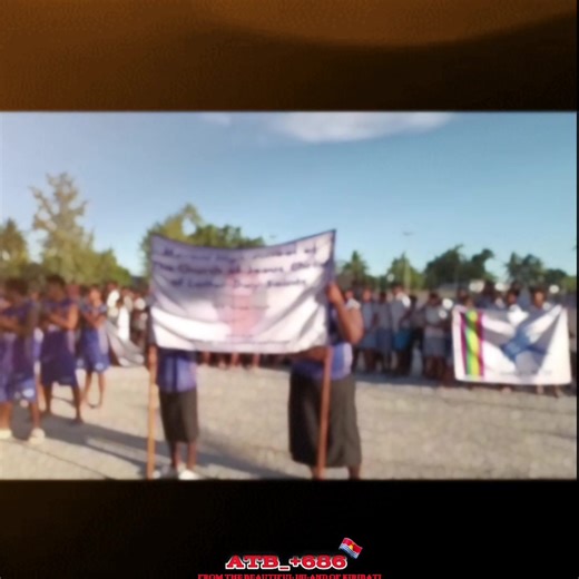 Kiribati Inter-School Opening Ceremony Highlights