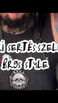 Óvári Sertésszelet ( BRGS Style )