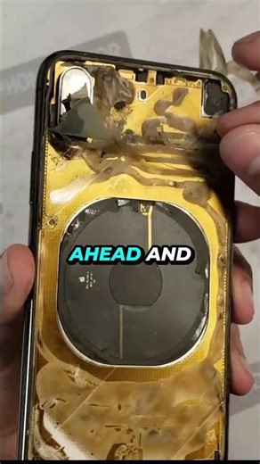 iPhone Laser Machine Repair