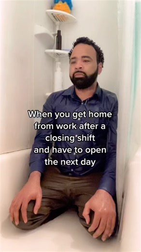 Clopens are the worst #clopens #closingshift #manager #openshift #retail #worklife #understaffed #retailking #retailproblems | Retail King