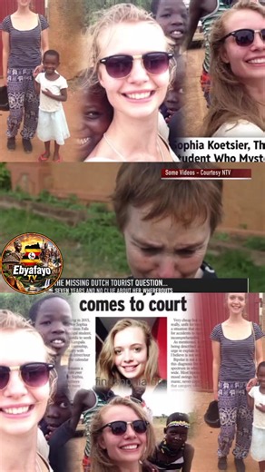 Sophia Koetsier💔 | the woman who disappeared