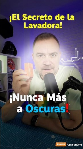 NEVER AGAIN IN THE DARK: Automated lighting with SONOFF 🚀