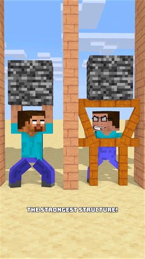 Herobrine’s Friend Has A Smart Idea #friendship #shorts #trending #anime