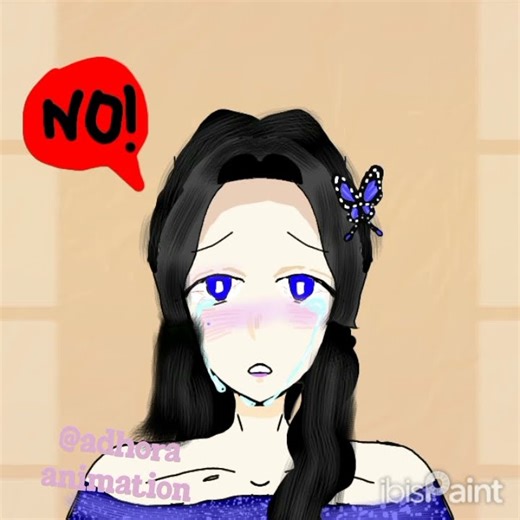 noooo😭😭😭#kimetsunoyaiba #demonslayer #wdding #crying #tanjiro #kanao#inosuke #aoi #animation#edit