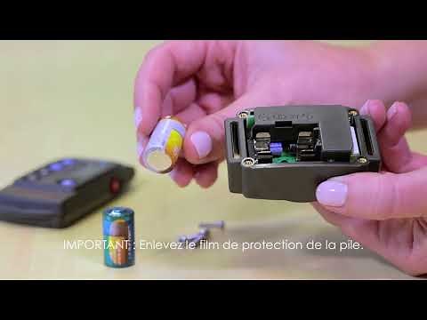 Tutoriel video gamme dressage Canicom NUMAXES