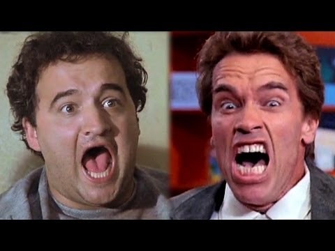 Top 10 Famous Movie Yells