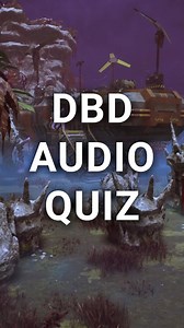 Okay, so what would you rate this one? An easy, medium, or hard quiz? 🤔 #DbD #deadbydaylight | Dead by Daylight