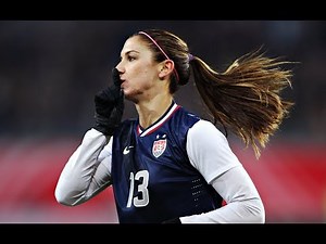 Alex Morgan all time best Skills & Goals HD ✔️
