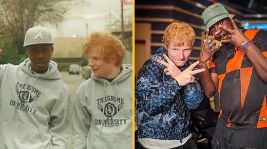 Ed Sheeran breaks silence on 'loss of brother' following Jamal Edwards' sudden death
