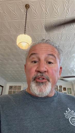 And now a word from Candy Andy! | Crown Candy Kitchen