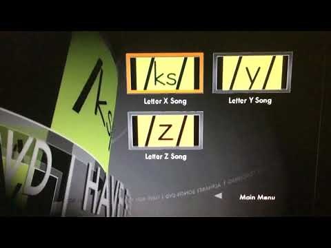 Have Fun Teaching I ALPHABET SONGS DVD 📀 | HAVE FUN TEACHING