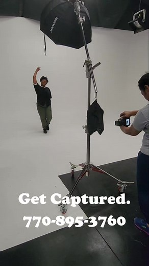 11K views · 55 reactions | Models, bring your photographers. Photographers, capture your clients at our new facility. Capture by encore. | Encore Film And Music Studio | Facebook