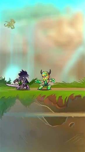 Jiro and Ragnir: The Ultimate Brawlhalla Team Combo!