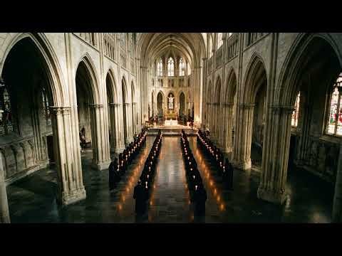 De Profundis ✝️ Gregorian Chant Psalm 130 Prayer From the Depths 432Hz
