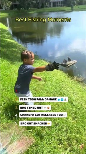 🤣 Fish Releases Gone Wrong… ALLIGATOR FINALE 😳🐊