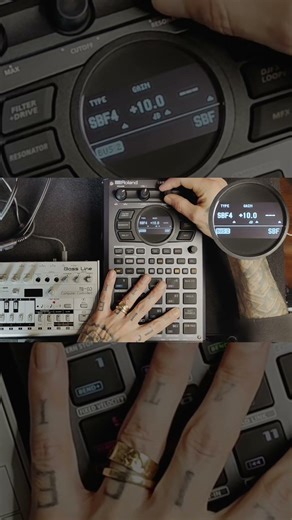 💥 5 Hardcore FX Tricks for Insane Techno Sounds 💥 #sp404mk2 #dawless #youtubeshorts