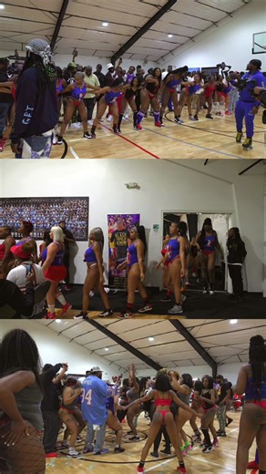 Buns & Basketball Christmas Special: Houston, TX 2023 Full length game highlights on our YouTube. Link in bio! Be sure to like, comment, & subscribe! 💻📲 #houstontexas #houston #htx #fyp #houstontx #hou #htine #htown #basketball #basketballtiktok #basketballedits #basketball #twerk #twerking