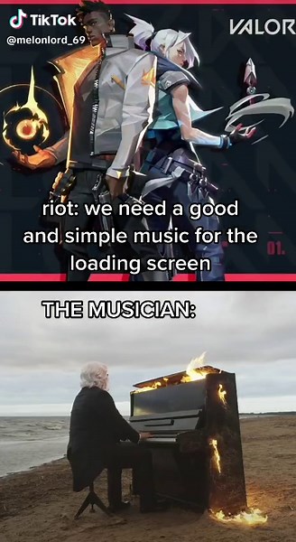 Valorant Loading Screen Music Compilation