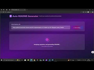 Github README File Generator