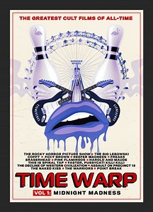 Time Warp: The Greatest Cult Films of All-Time Volume 1: Midnight Madness: Time Warp: The Greatest Cult Films of All-Time Volume 1: Midnight Madness: Trailer 1