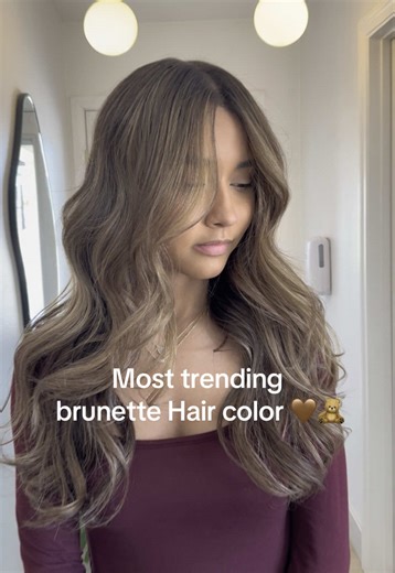 Tortoiseshell Hair Color: Warm and Low-Maintenance