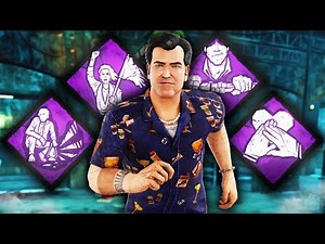 The MOST fun build in DBD!