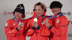 Japan dominates snowboarding with nine Olympic medals