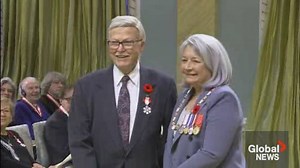 Hockey commentator Brian McFarlane appointed to Order of Canada