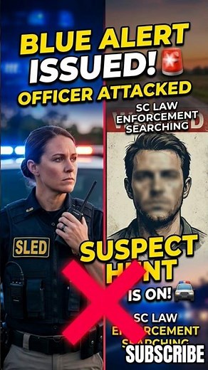 She Shot a Cop… Now Missing?! 🚨 Who is Lacey Cushman?