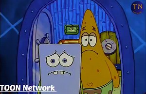 SpongeBob SquarePants season 1 episode 26 "scaredy pants" | Toon Network